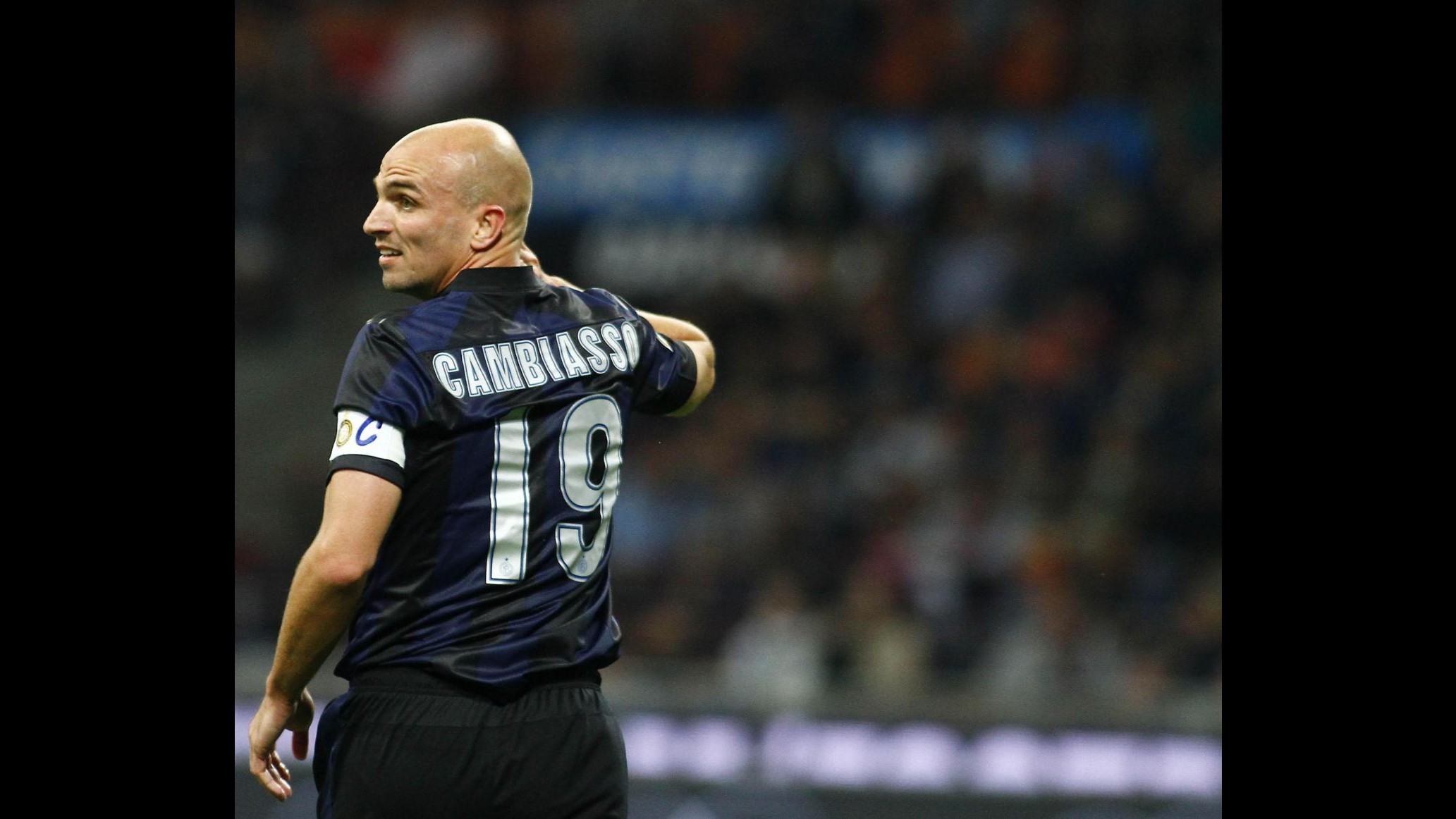 Calcio, stampa inglese: Tottenham sulle tracce di Cambiasso