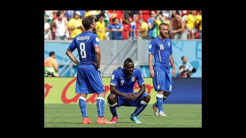 Mondiali 2014, Italia battuta anche dal clima. Azzurri in coro: E’ stato determinante