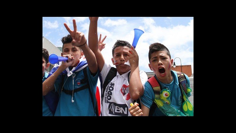 Mondiali 2014, favola Costa Rica: da Cenerentola a strega