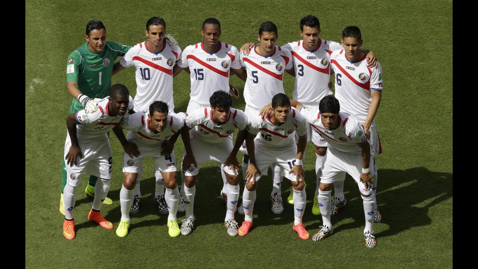 Mondiali 2014, 7 giocatori ad antidoping: Costa Rica polemica con Fifa