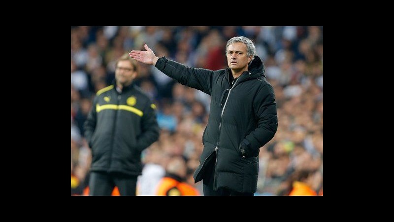 Stampa inglese sicura: Mourinho tornerà al Chelsea