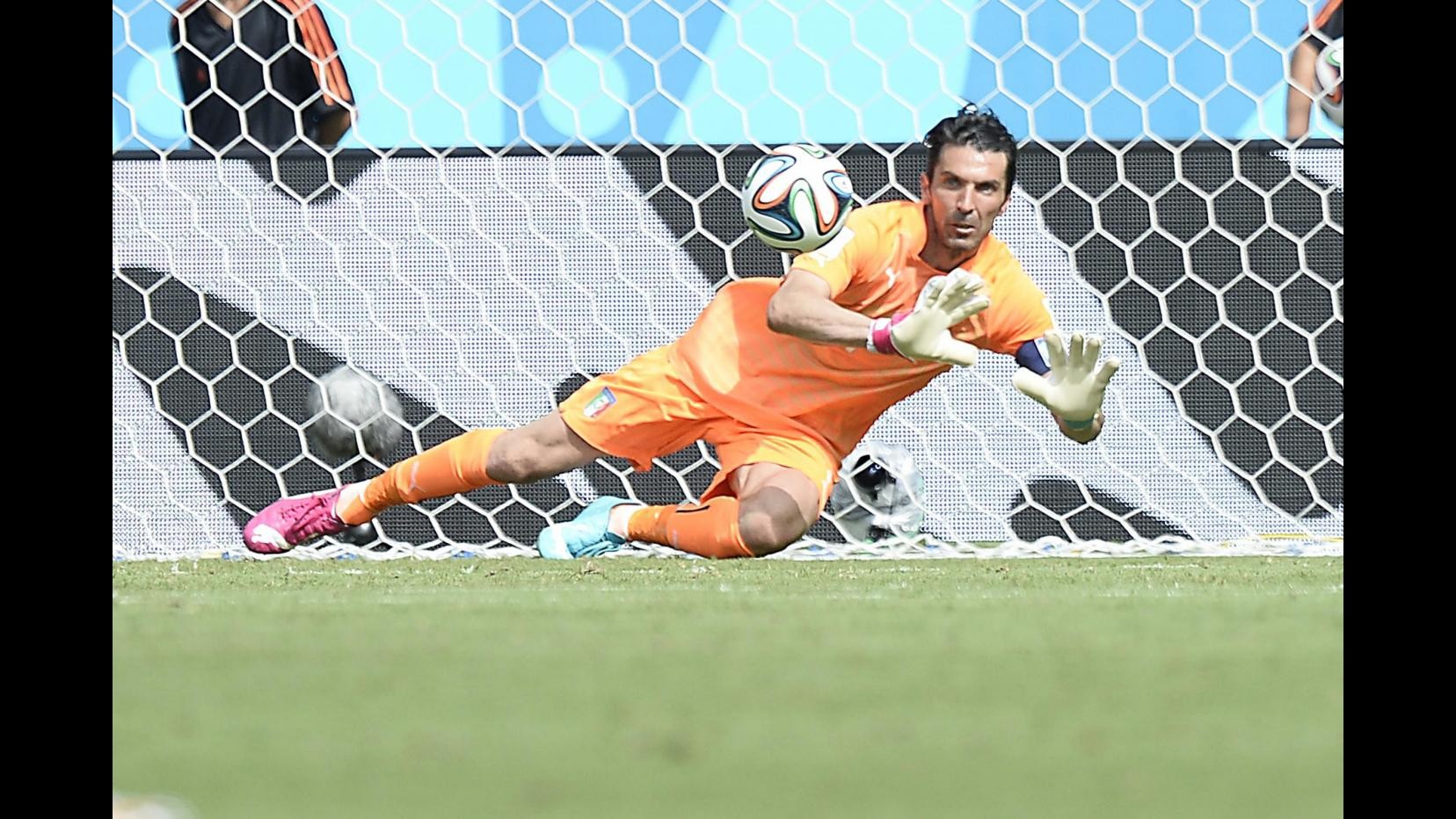 Mondiali 2014, Buffon: Non esistono più le cenerentole nel calcio