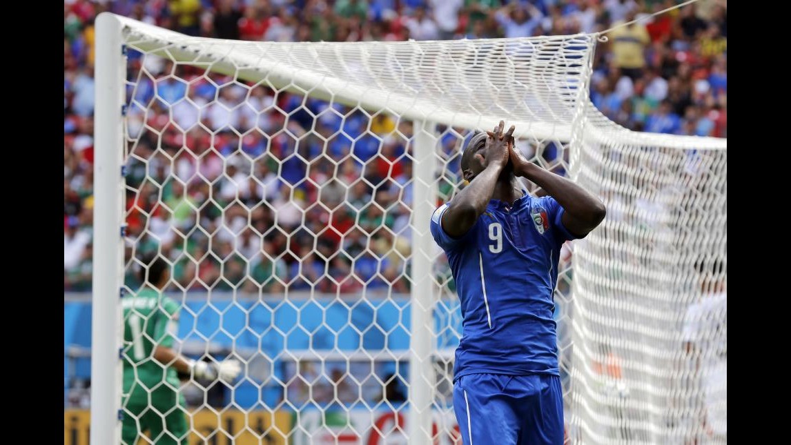 Mondiali 2014, harakiri azzurro: Costa Rica batte Italia