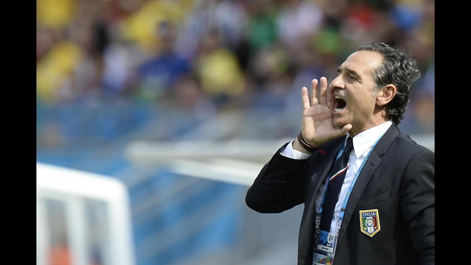 Mondiali 2014, Prandelli: Sconfitta meritata, Costa Rica più aggressiva