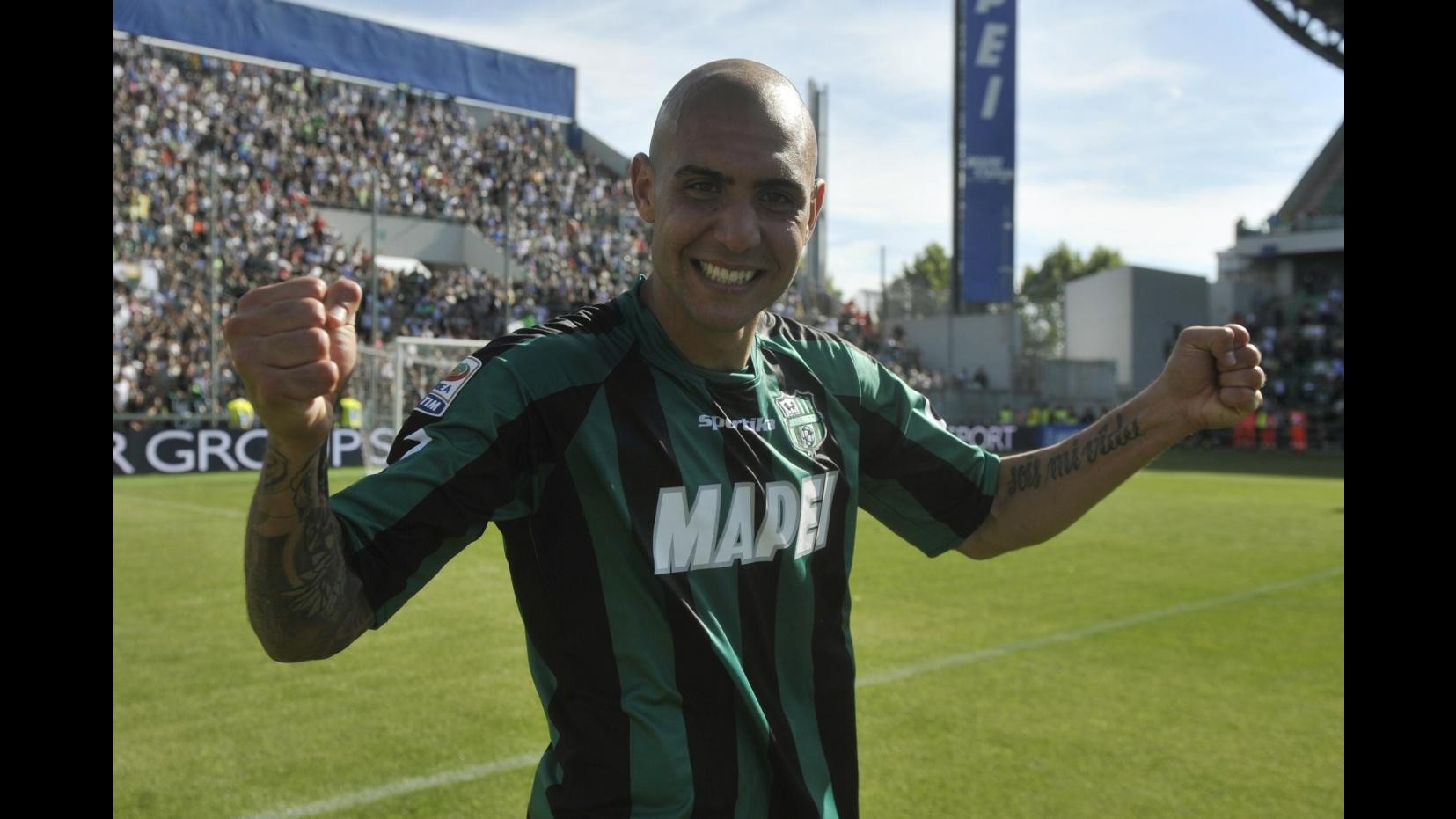 Calcio, Juventus: seconda metà di Zaza al Sassuolo per 7,5 milioni