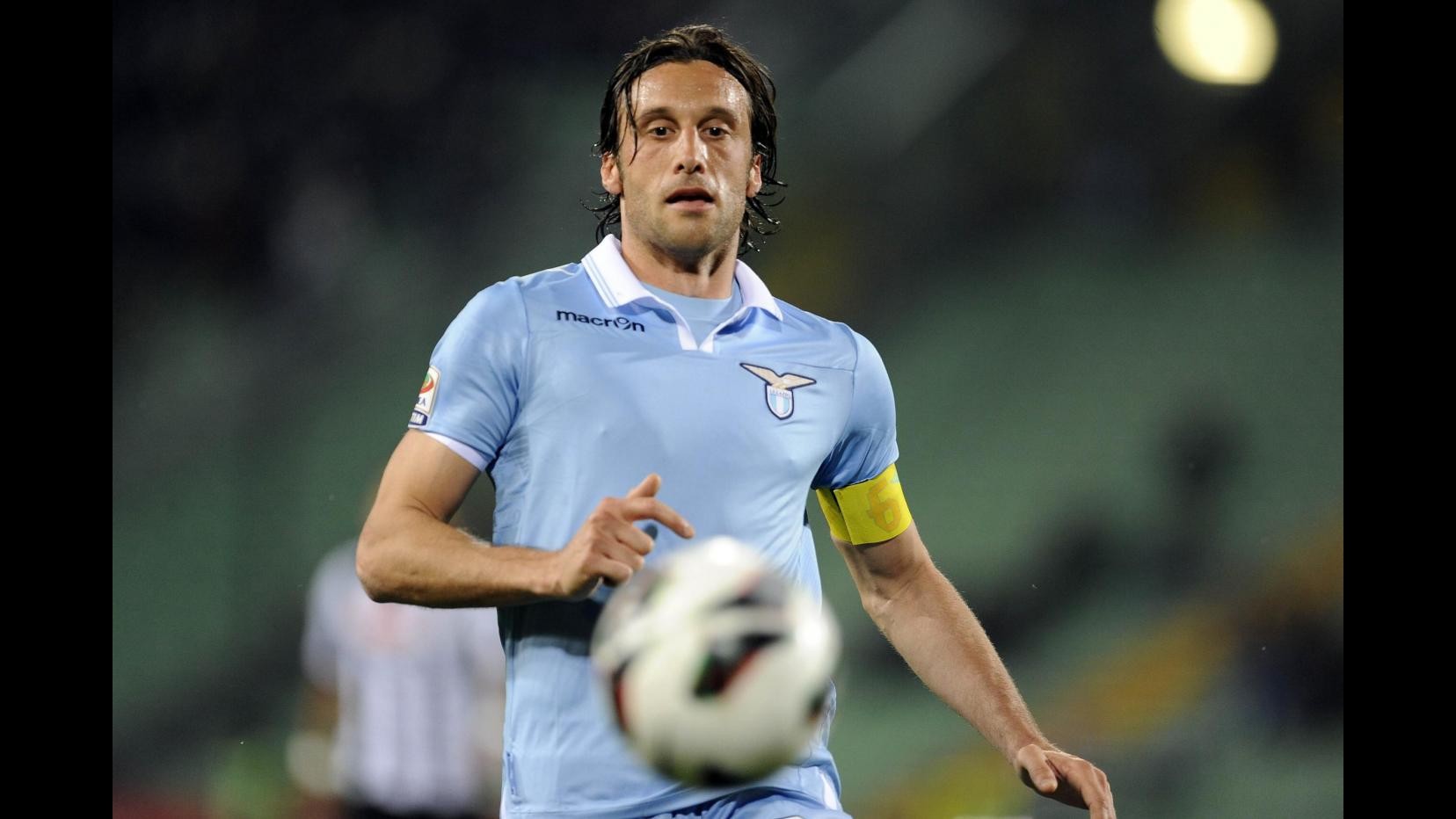 Calcio, Lazio: ancora problemi a caviglia destra per Mauri