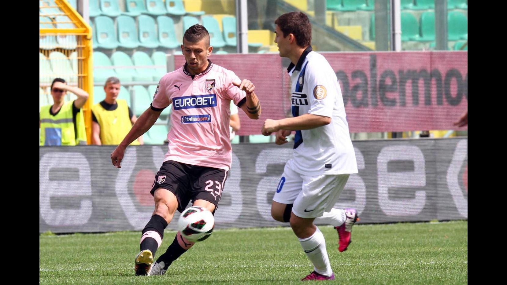Donati: Con Sannino Palermo più unito e compatto