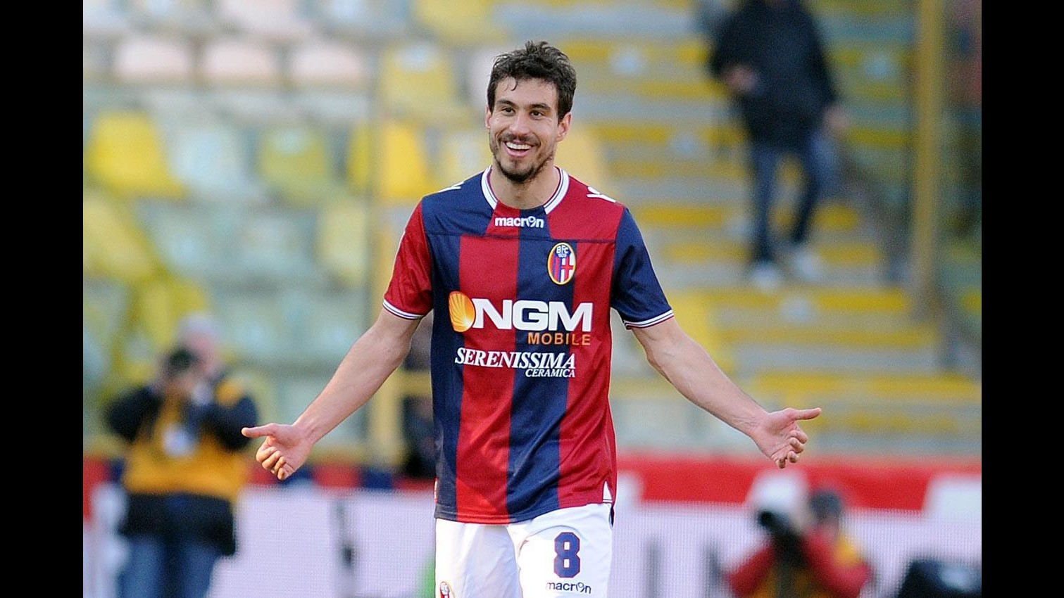 Calcio, Pasquato: Spero di ritagliarmi altro spazio nel Bologna