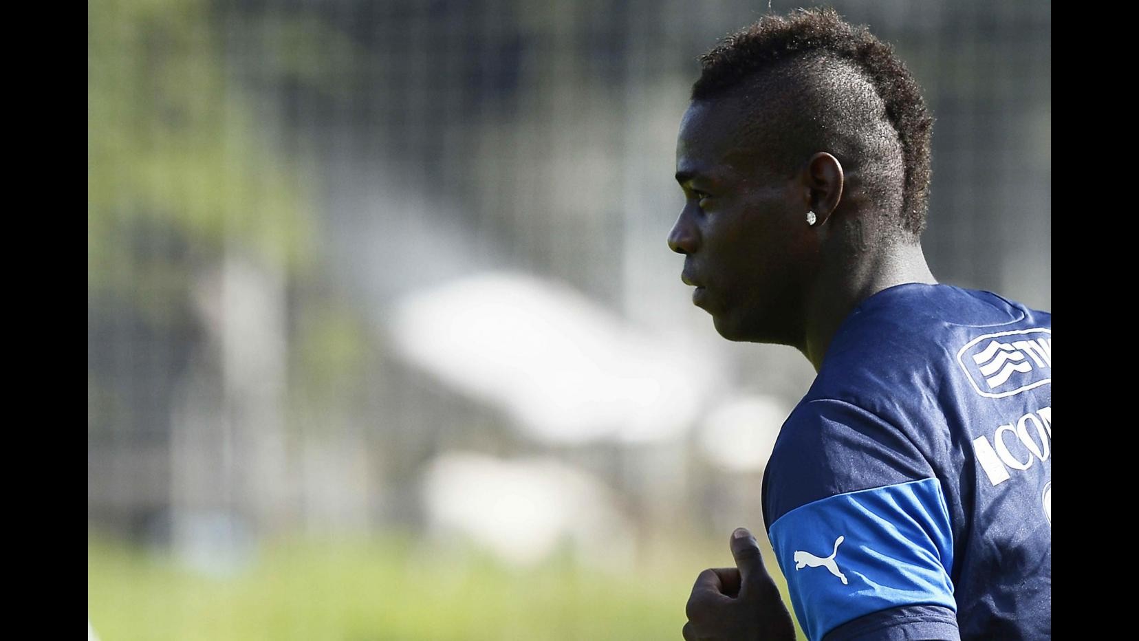 Mondiali 2014, Balotelli: Grande giorno, mettiamocela tutta per impresa