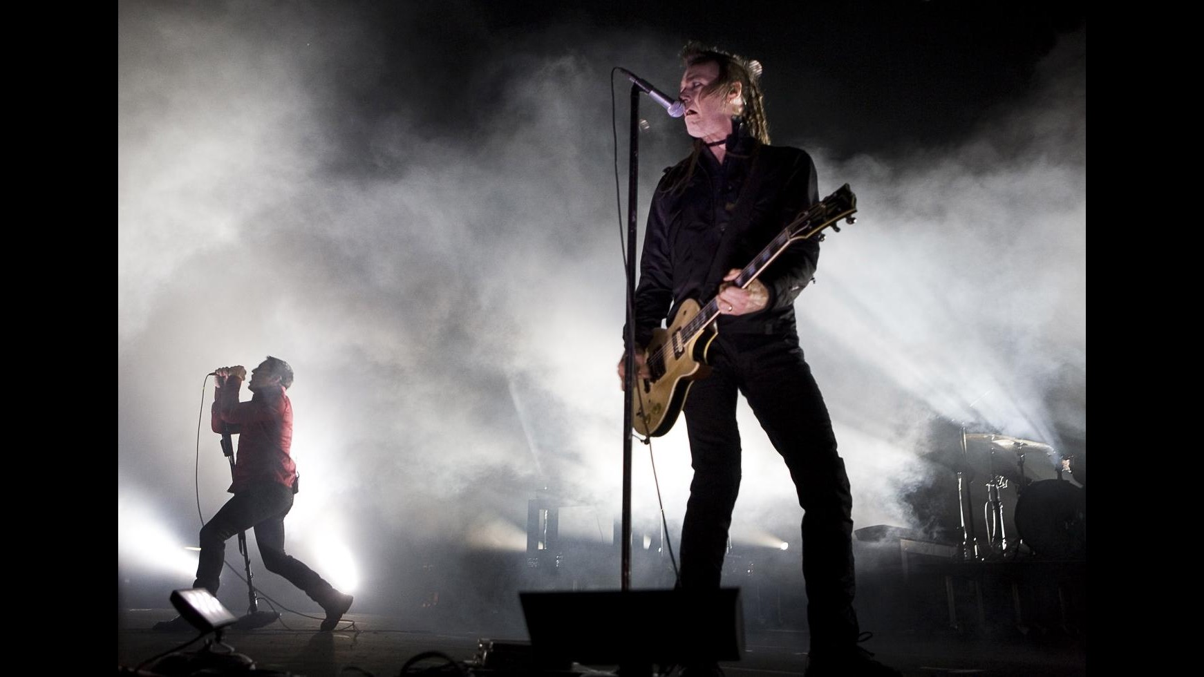 Nine Inch Nails in concerto 28 agosto a Milano, in apertura Mike Patton
