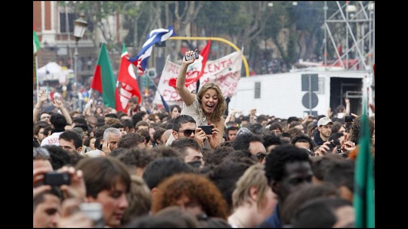 Concerto del Primo maggio con Geppi Cucciari, in diretta Rai