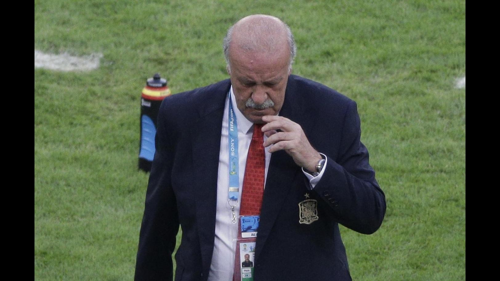 Mondiali 2014, Federcalcio spagnola punta ancora su Del Bosque