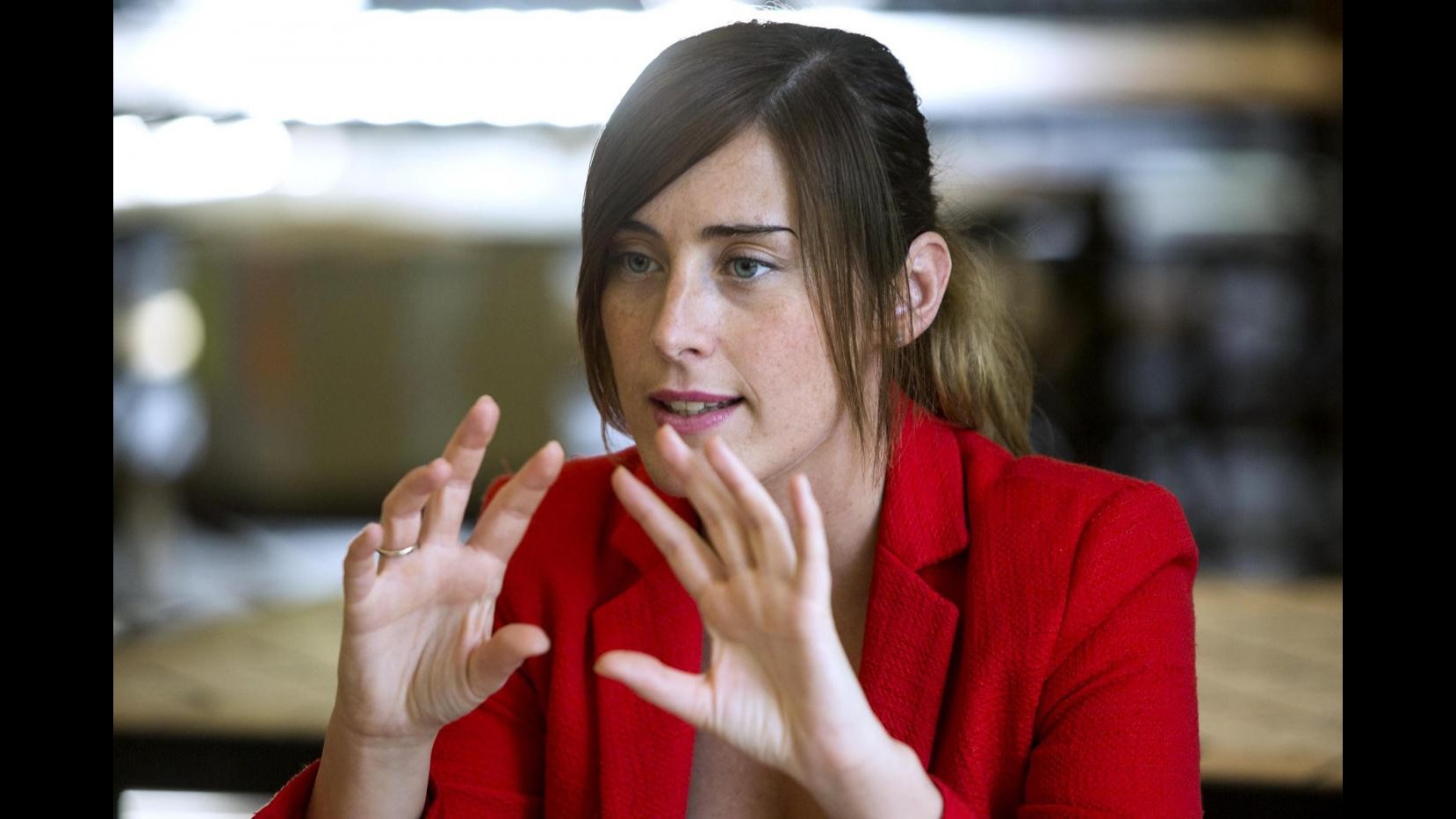 Boschi: Dal 2015 dichiarazione 730 precompilata per 30 mln di italiani. Su riforme gela i 5 Stelle