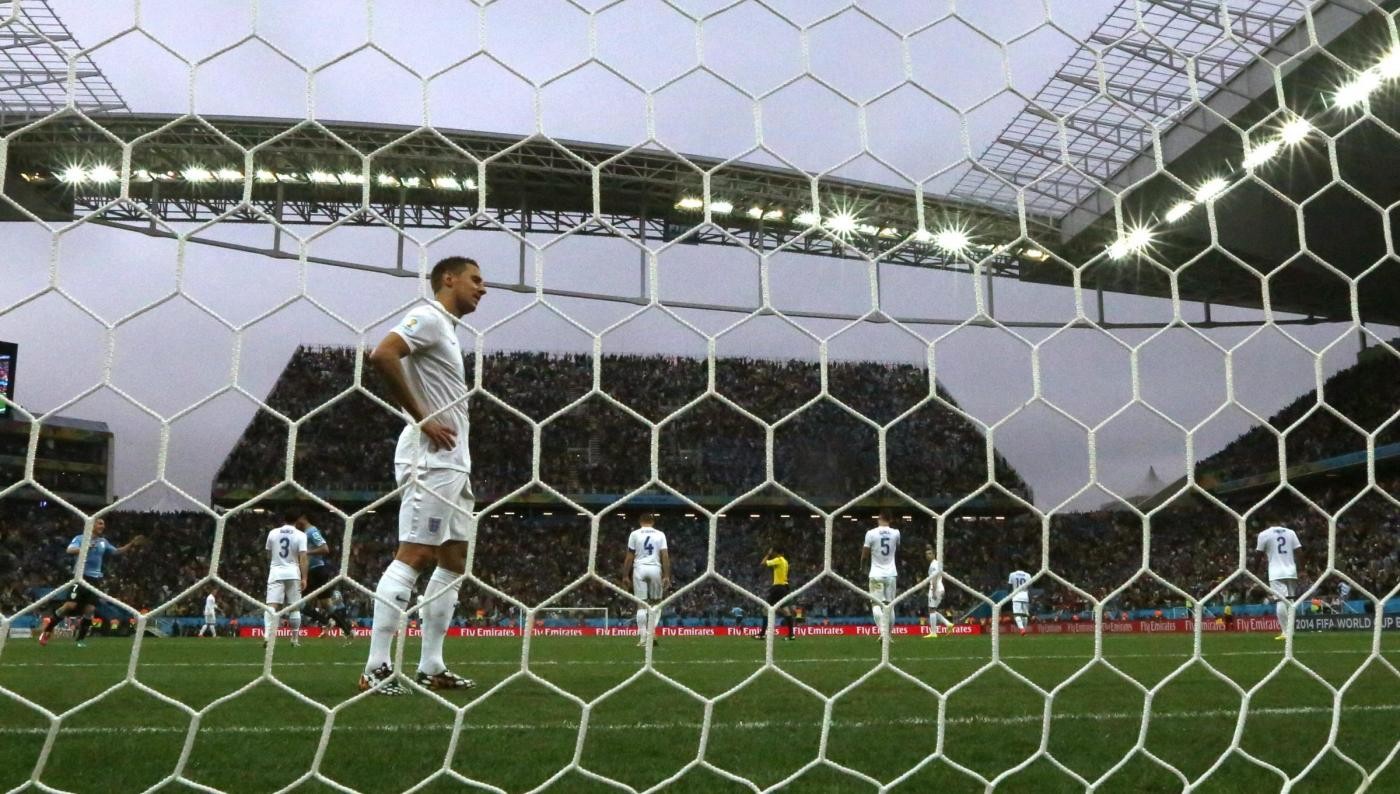Mondiali 2014, il day after dell’Inghilterra: Sull’orlo del baratro, serve un miracolo