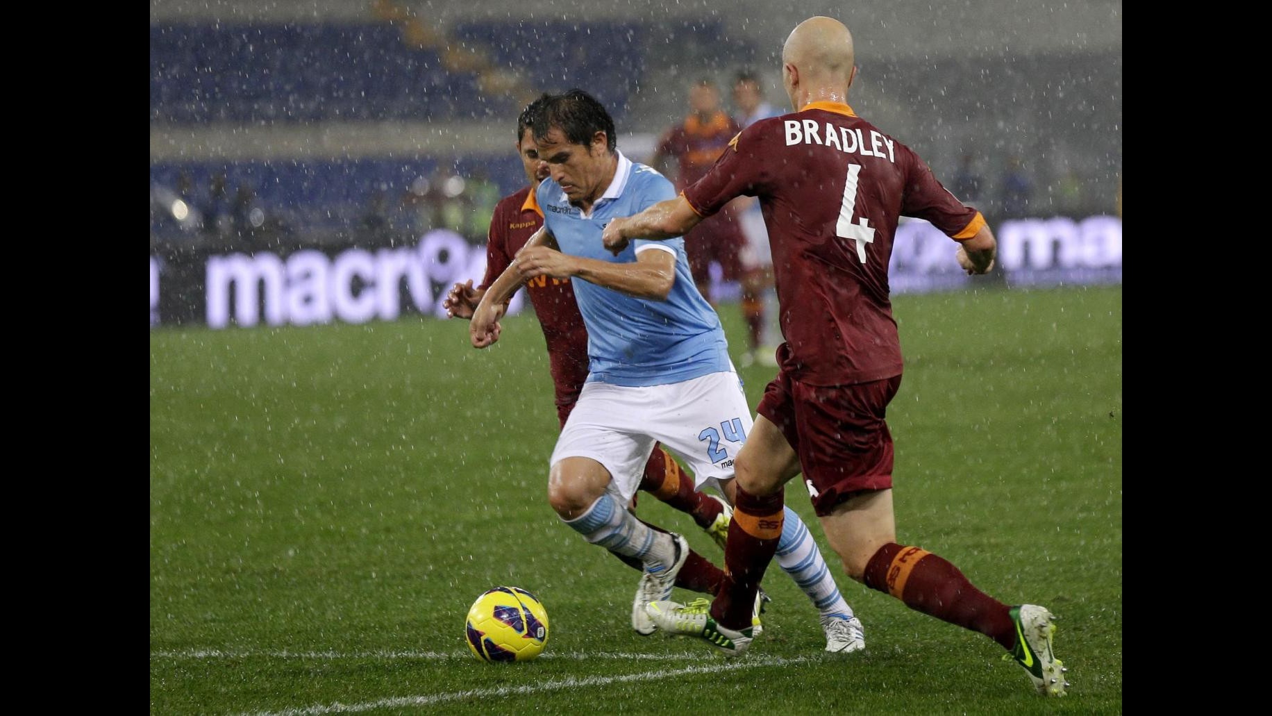 Finale Coppa Italia, derby Roma-Lazio si giocherà 26 Maggio alle 18.00