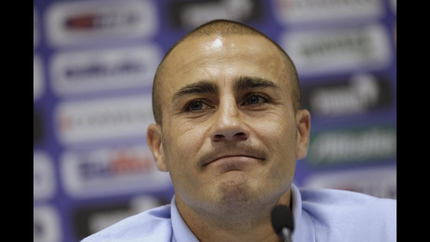 Fabio Cannavaro: Partita per Città Scienza? Non capisco De Laurentiis
