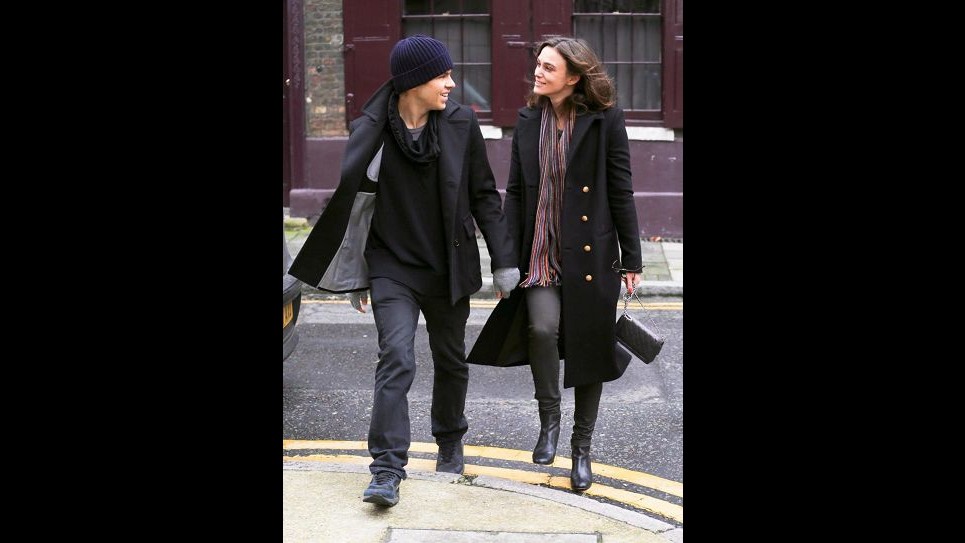 Keira Knightley, si parla di nozze in segreto entro weekend a Nizza