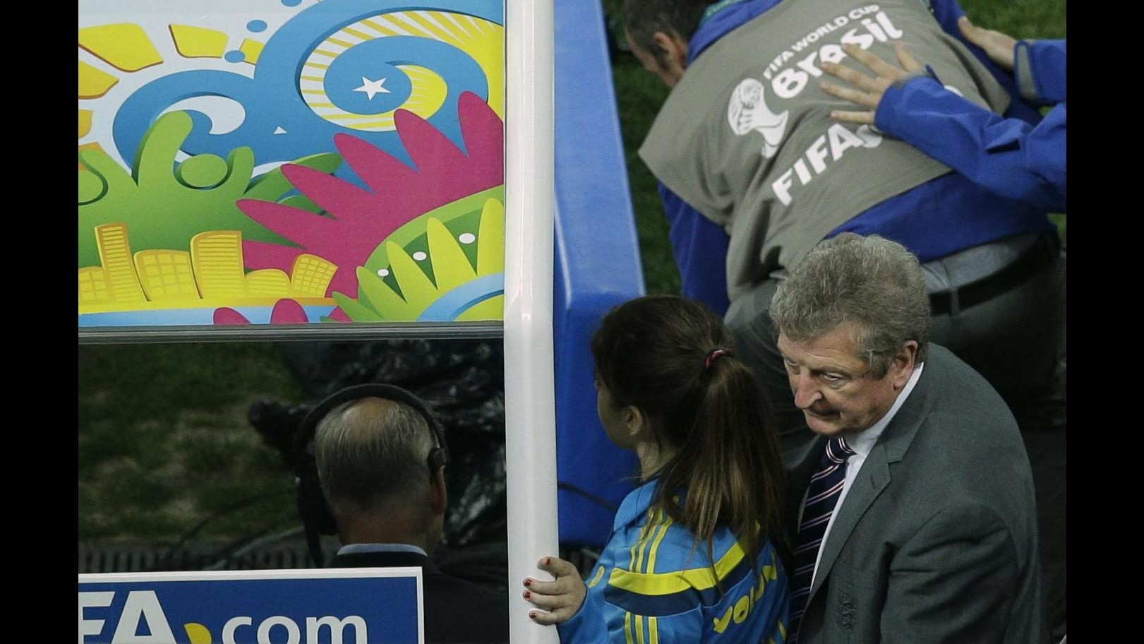 Mondiali 2014, Hodgson: Delusione per sconfitta, ma Uruguay più forte