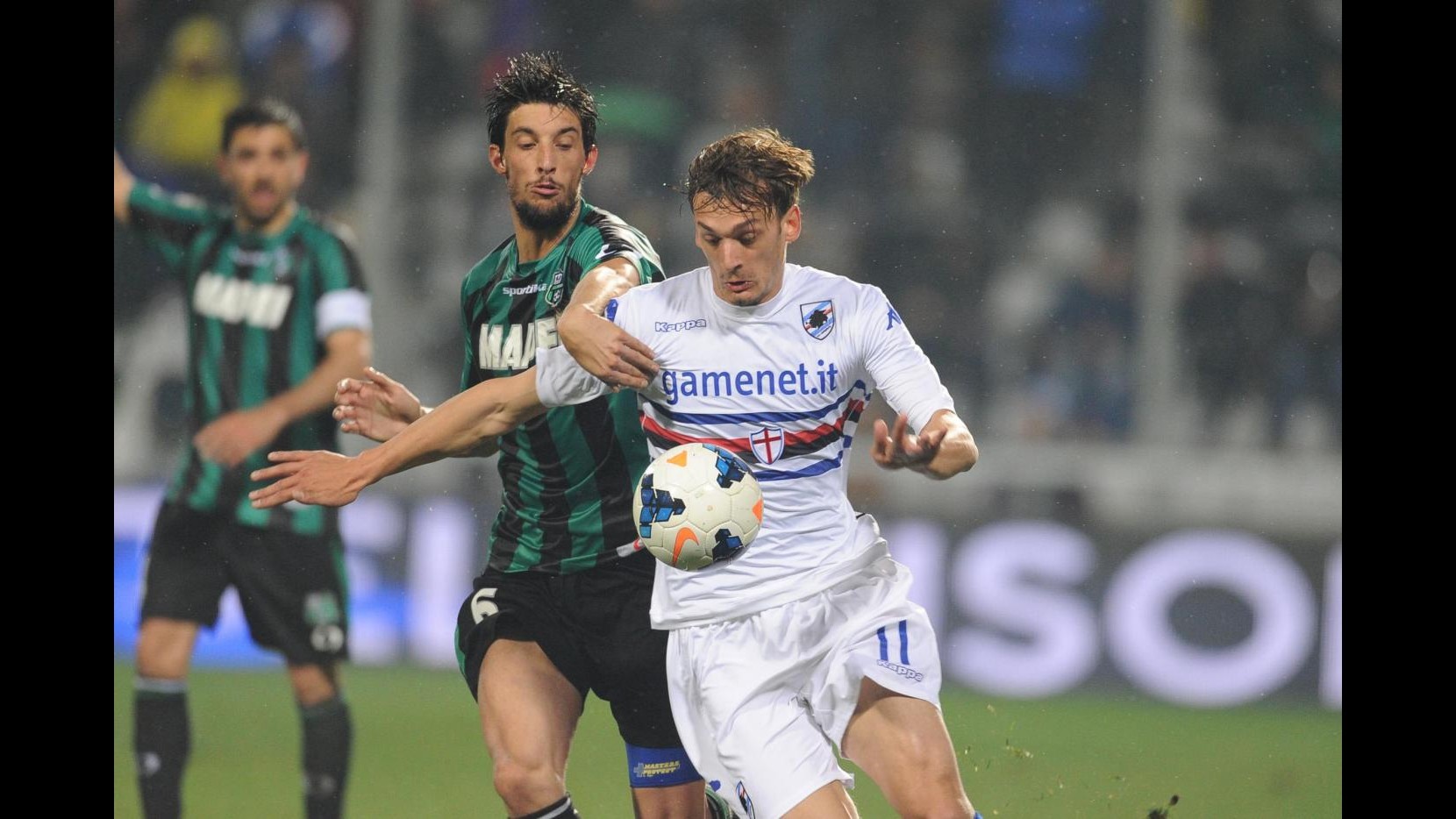 Calcio, Juventus: rinnovata comproprietà Gabbiadini con Sampdoria