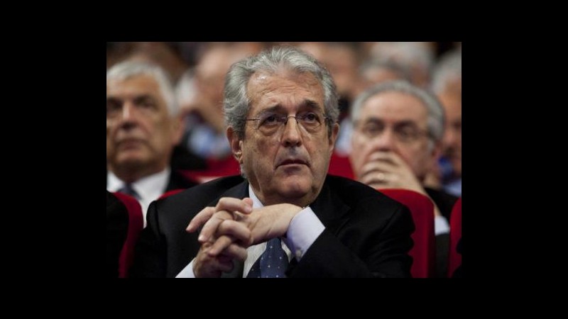 Saccomanni: Da uscita procedura infrazione Ue ottime chance