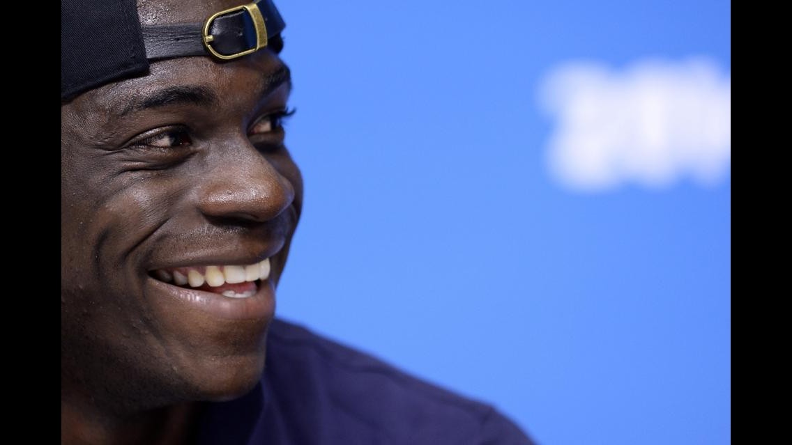 Mondiali 2014, Balotelli:  Penso solo a vincere la Coppa.  Il futuro? Dopo il torneo