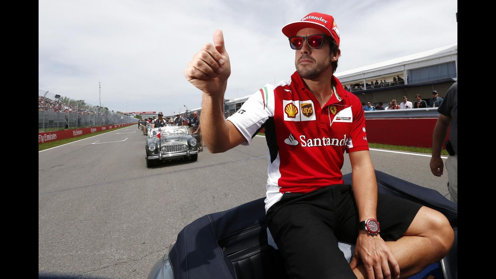 Alonso: Montezemolo ha ragione, in questa F1 c’è poco spettacolo
