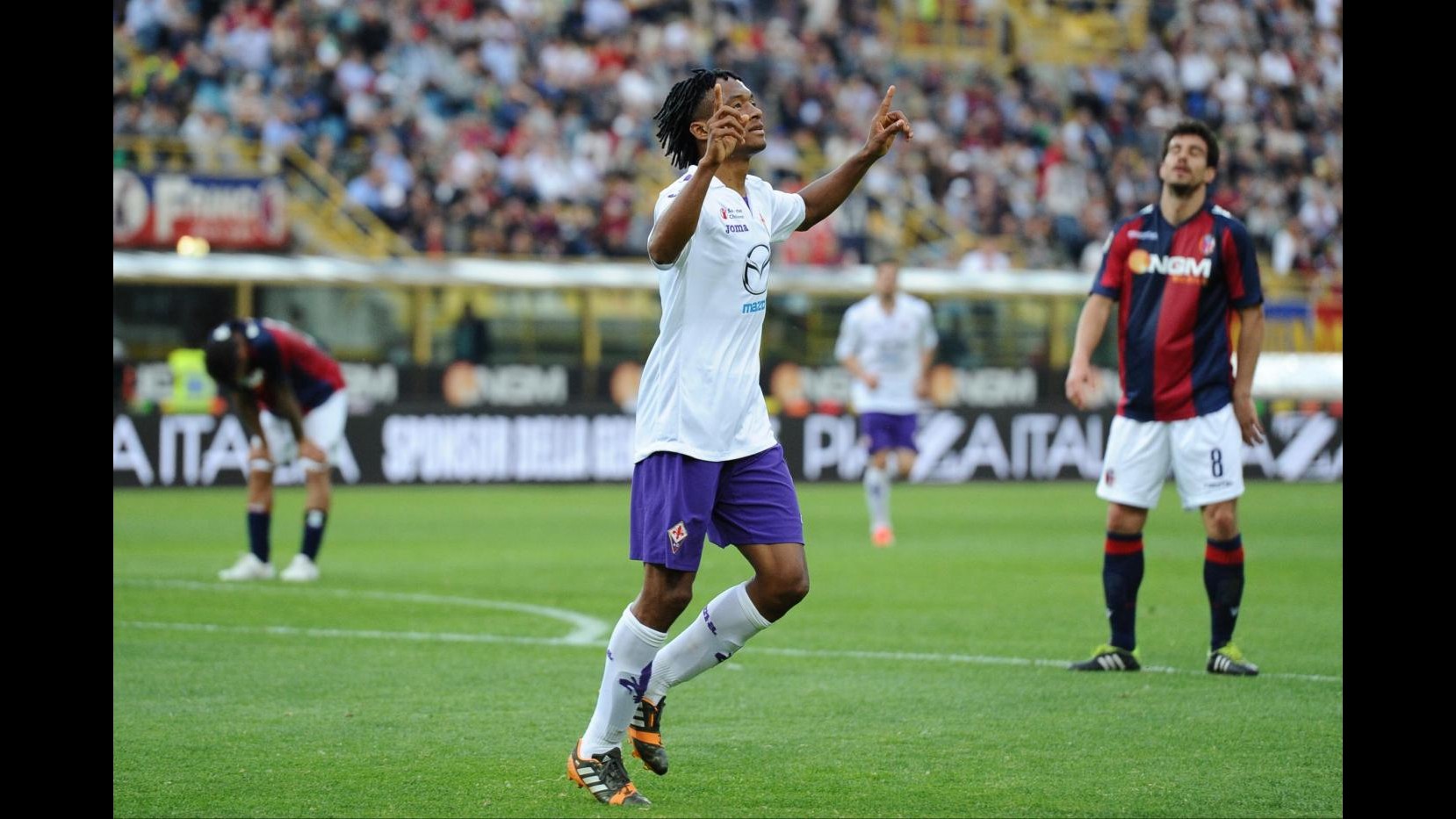 Mercato, Cuadrado riscattato da Fiorentina: Felice ed orgoglioso