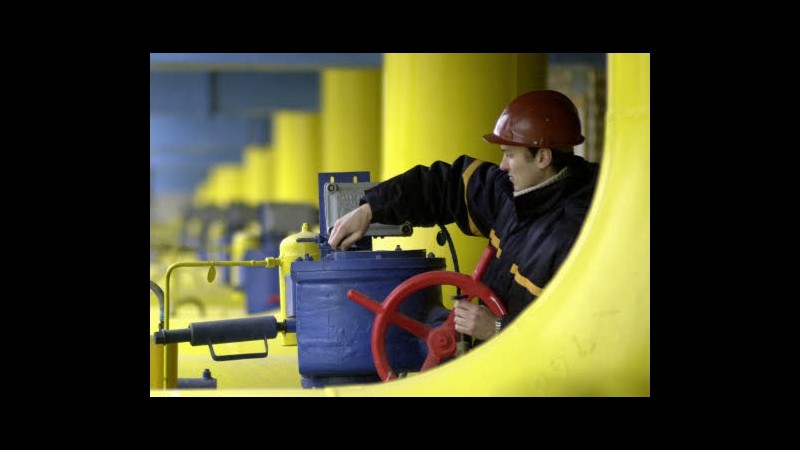 Gas, Kiev: Stop South Stream se Ue entra in gestione gasdotti ucraini
