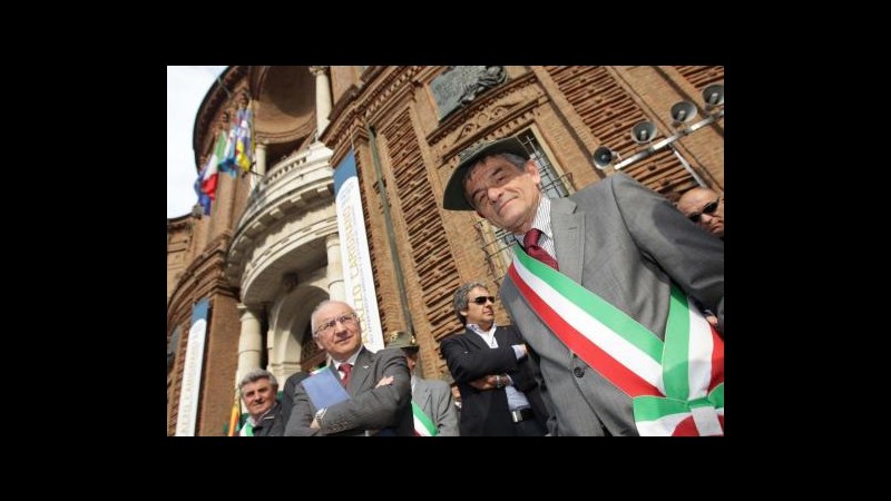 Piemonte, Chiamparino: No ritardi in lavori grattacielo Regione