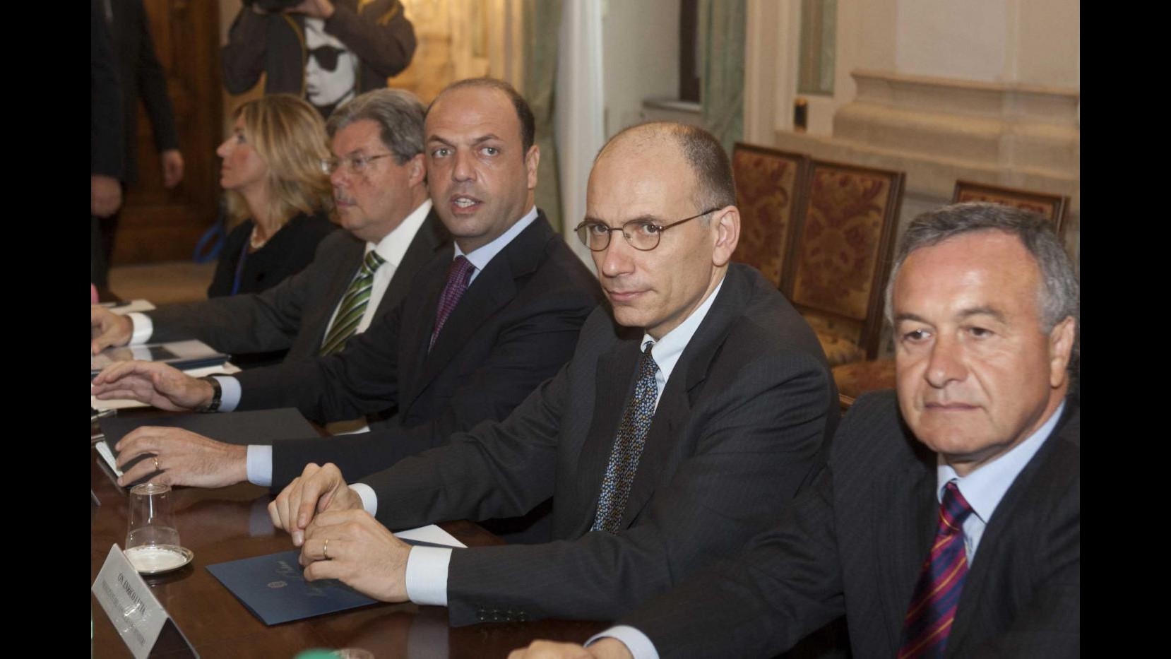 Ilva, vertice Governo-azienda a palazzo Chigi