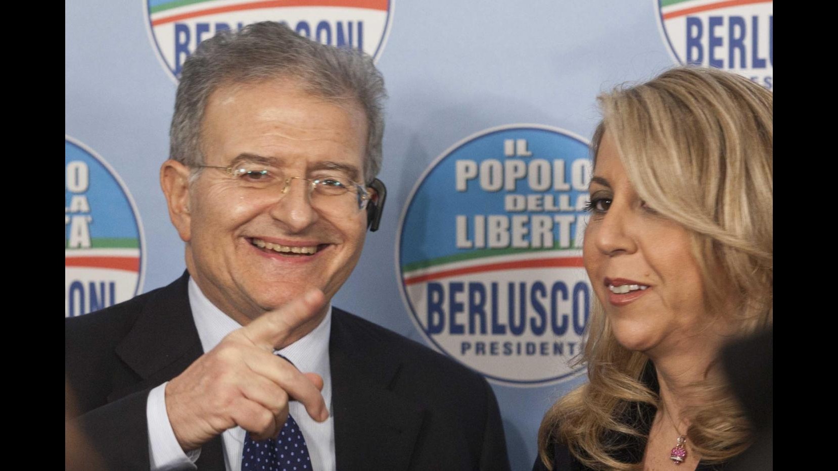 Comunali, Cicchitto: Astensionismo così forte è campanello d’allarme