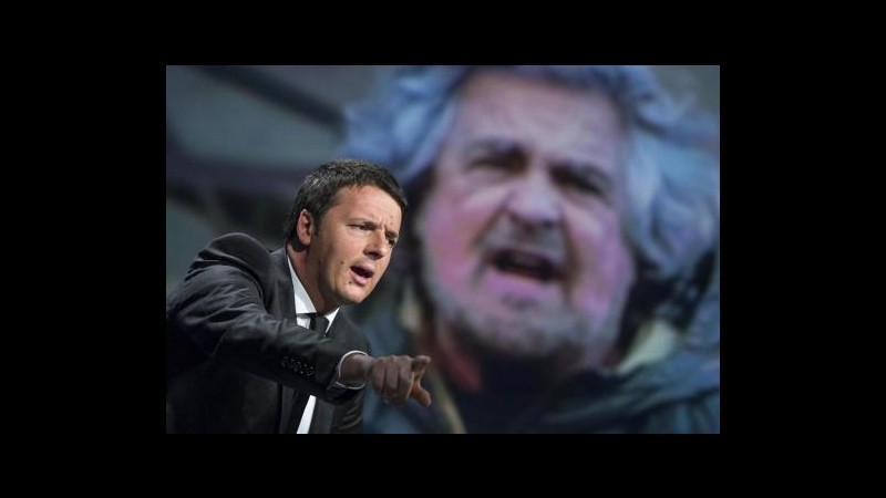 M5S incalza Renzi sulle riforme: Ci stai o no?