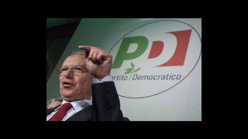 Comunali, Epifani: Ora Grillo non può far finta di niente