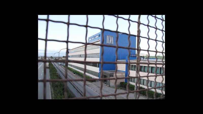 Ilva, Riva impugna sequestro: domani vertice a palazzo Chigi