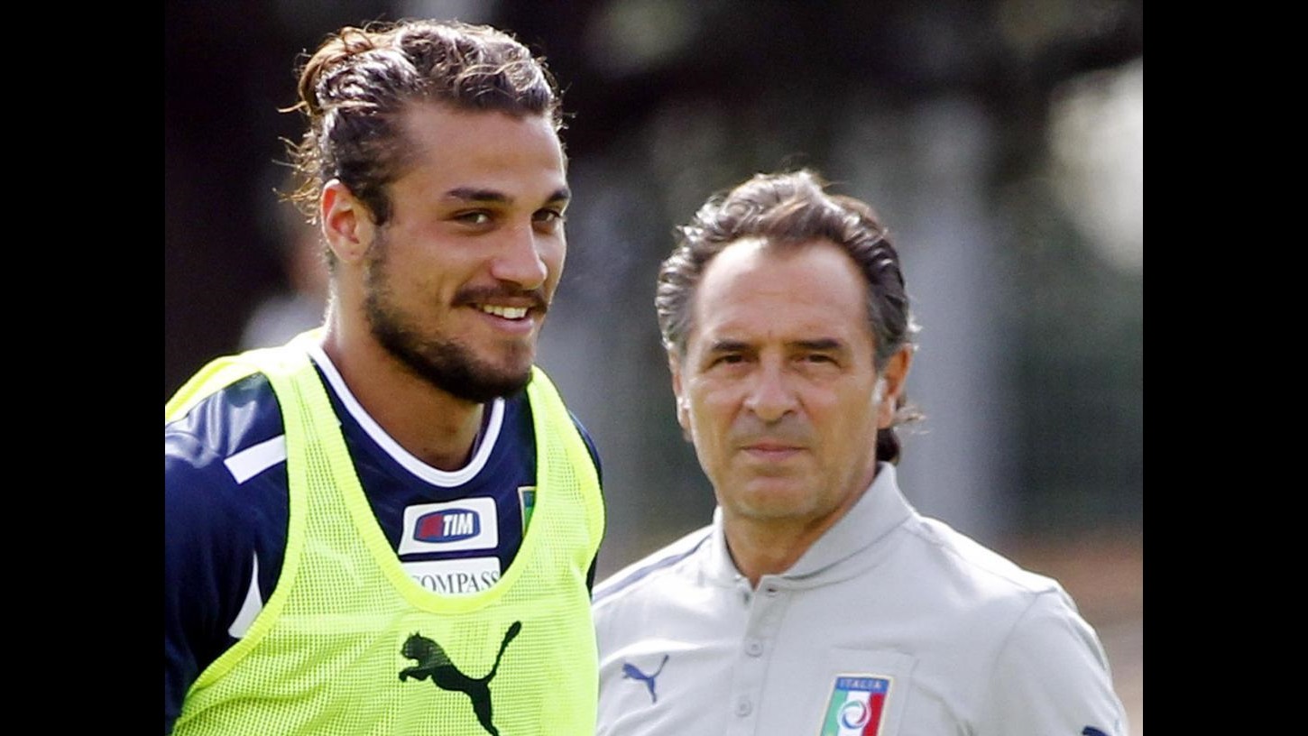 Prandelli duro: niente Confederations Cup per Osvaldo