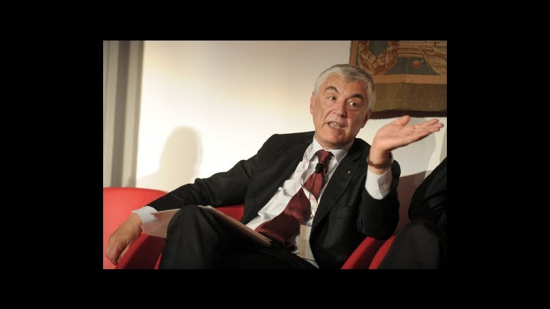 Alitalia, perdita I trimestre a 157 mln, Del Torchio lavora a piano