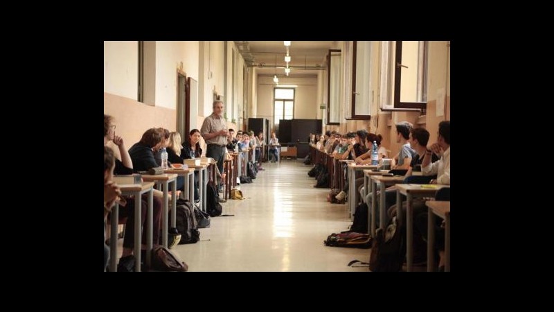 Scuola, tutte le tracce della seconda prova di maturità