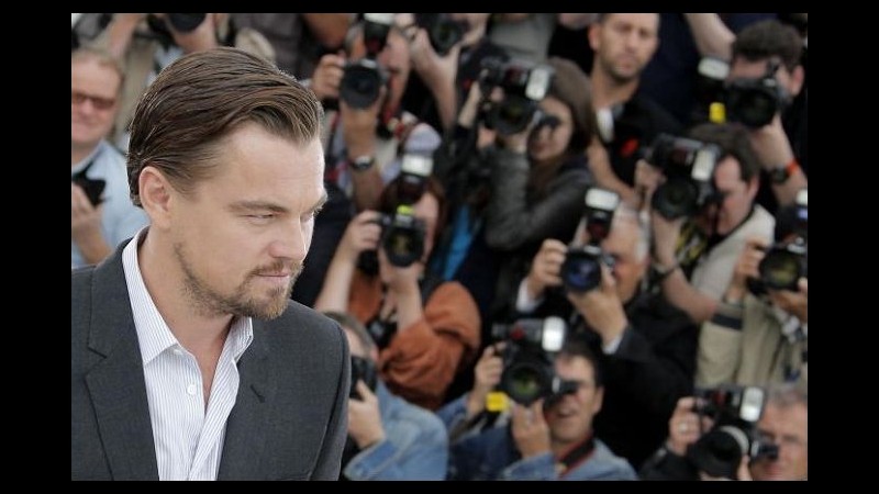 Leonardo DiCaprio vola nello spazio con milionario per beneficenza