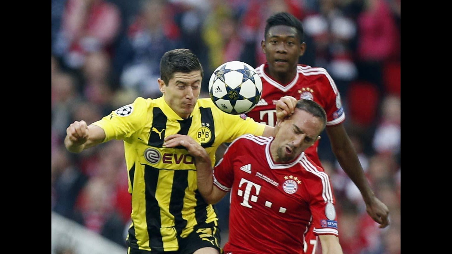 Agente Lewandowski: E’ destinato al Bayern Monaco