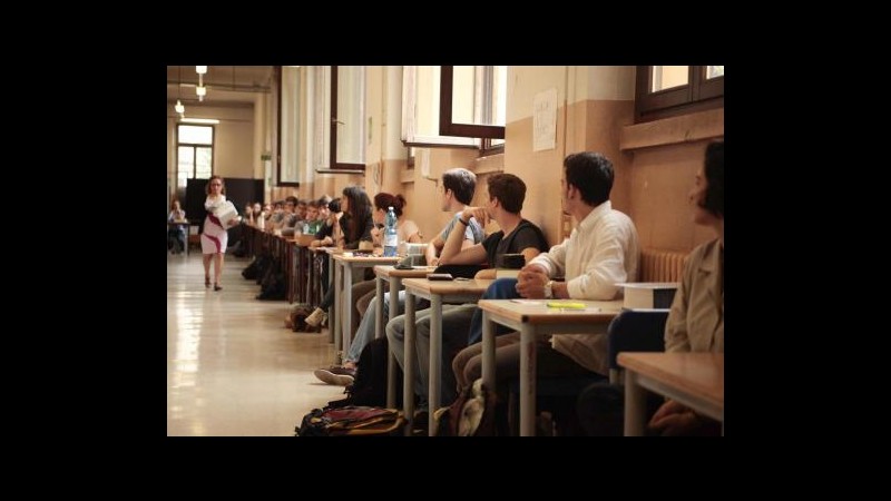 Scuola, seconda prova maturità al classico è versione greco da Luciano