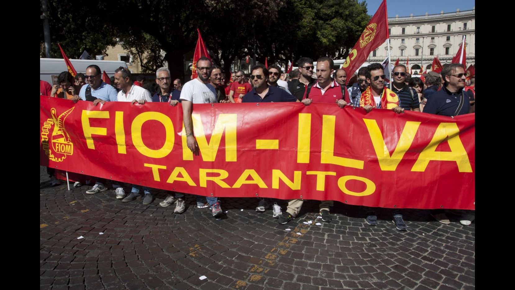Ilva, Fns Cisl: Da Governo decisioni forti, azienda non può chiudere