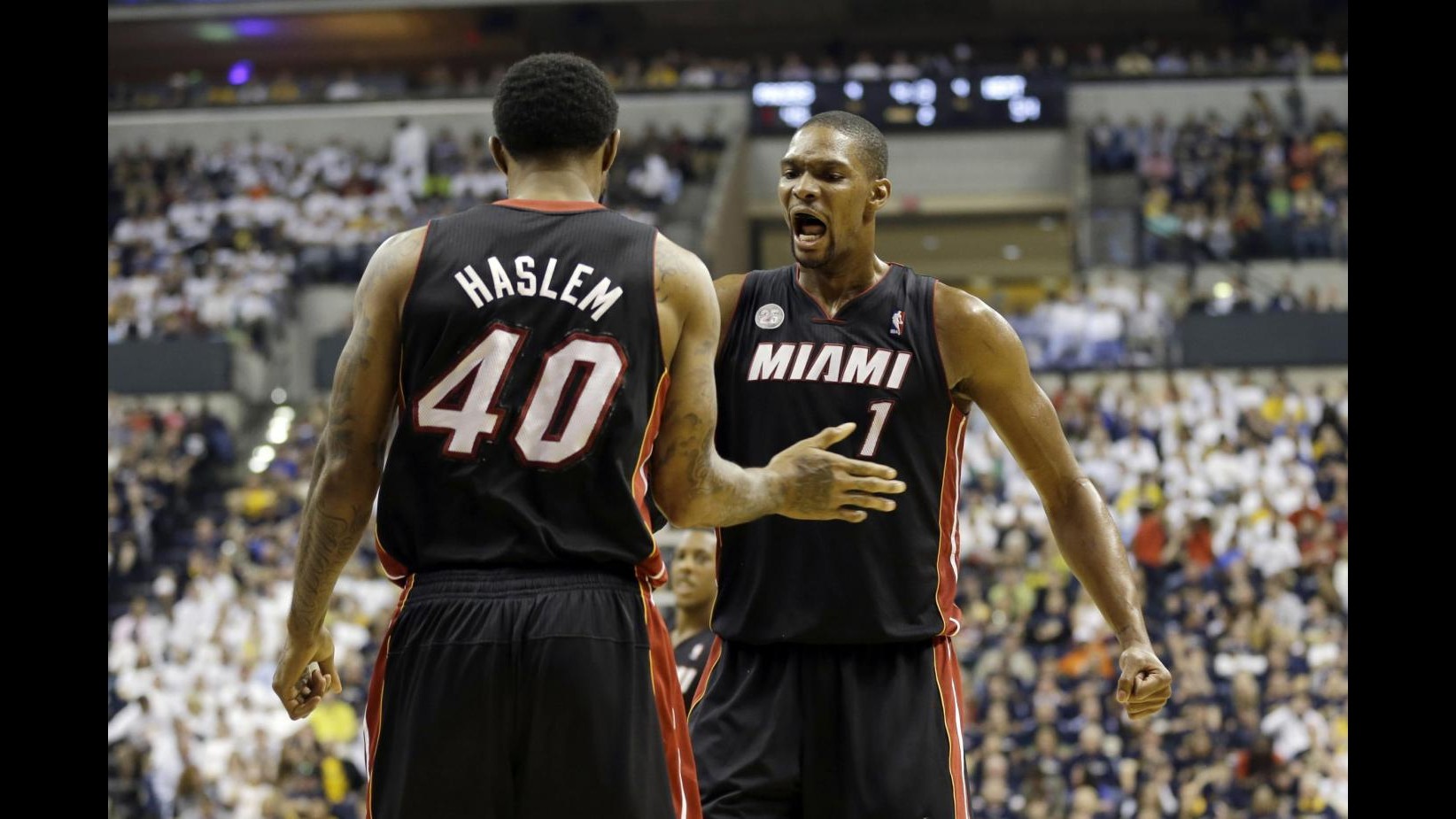Playoff Nba: Miami travolge Indiana e si porta sul 2-1