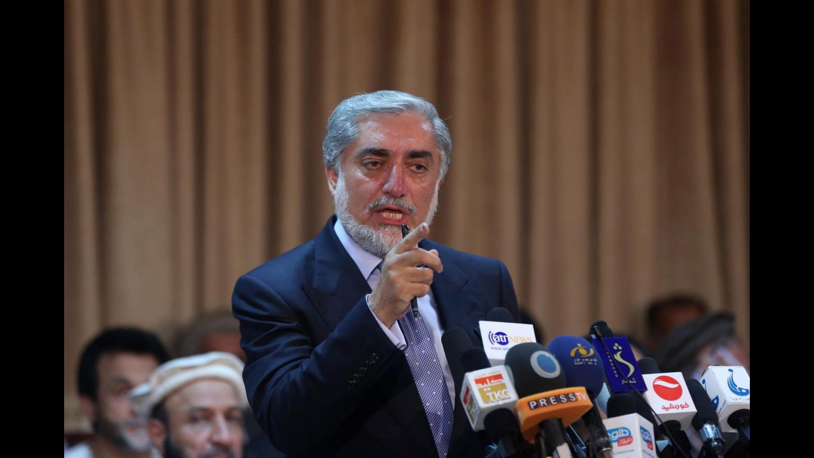 Afghanistan, ballottaggio presidenziali: Abdullah denuncia brogli