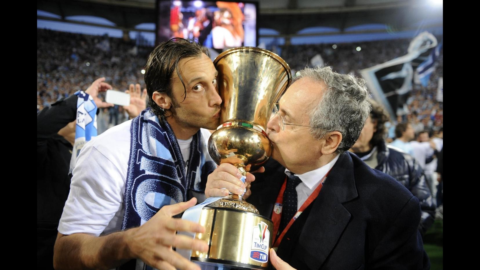 Derby Coppa Italia, gioia Lazio: Vittoria meritata. Roma mastica amaro