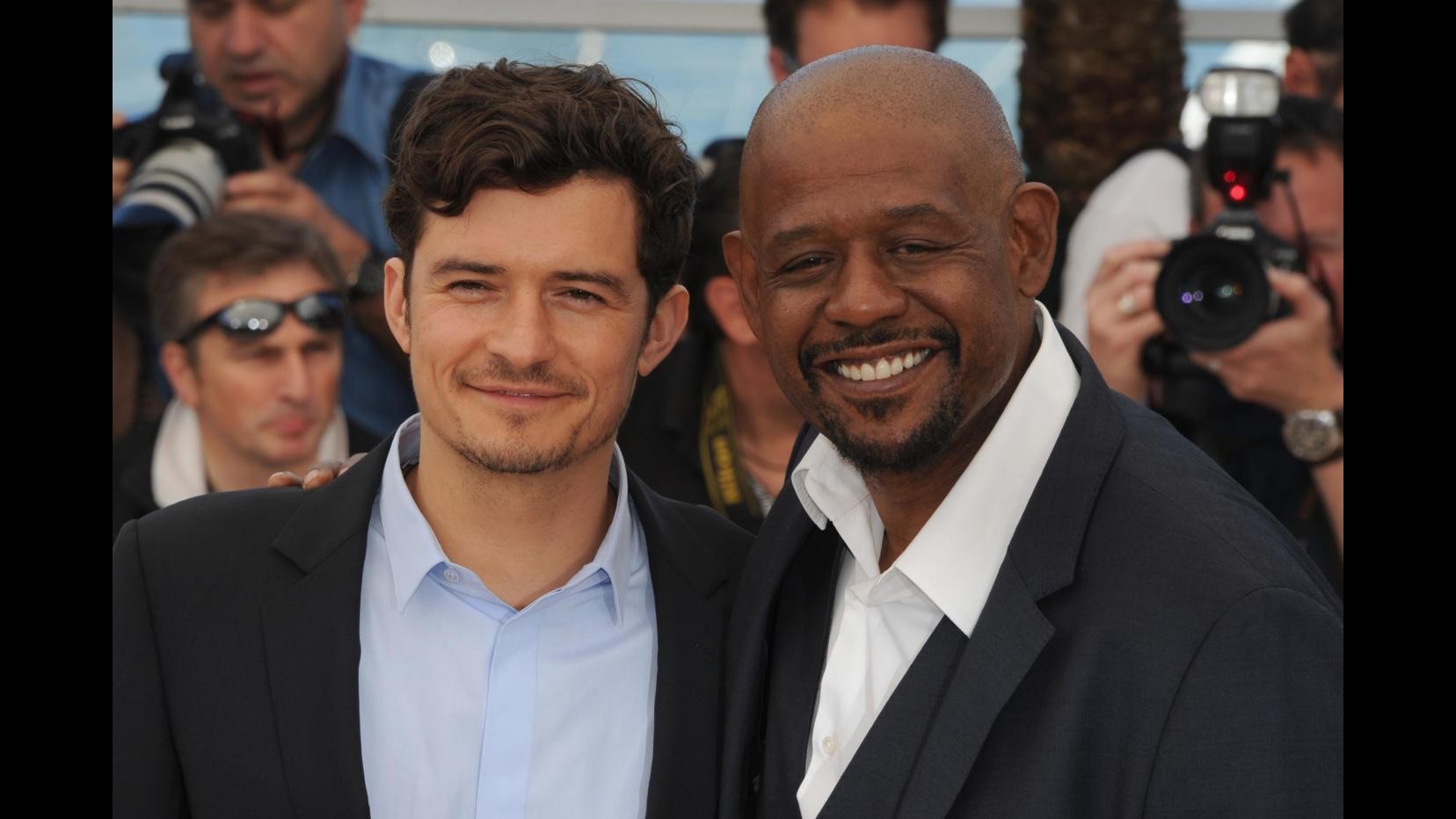 Cannes, Orlando Bloom: film ‘Zulu’ segna nuovo capitolo della mia vita
