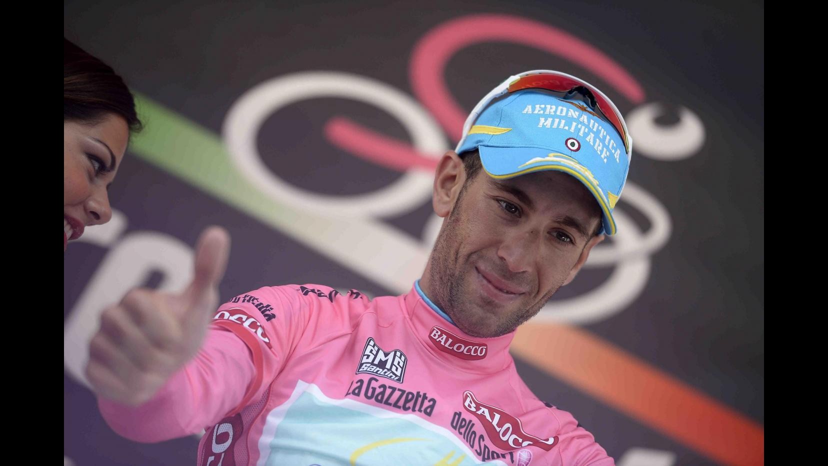 Nibali vince il Giro d’Italia, ultima tappa a Cavendish