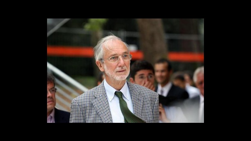 Scuola, Renzo Piano: Contento che mio testo sia tra tracce di maturità