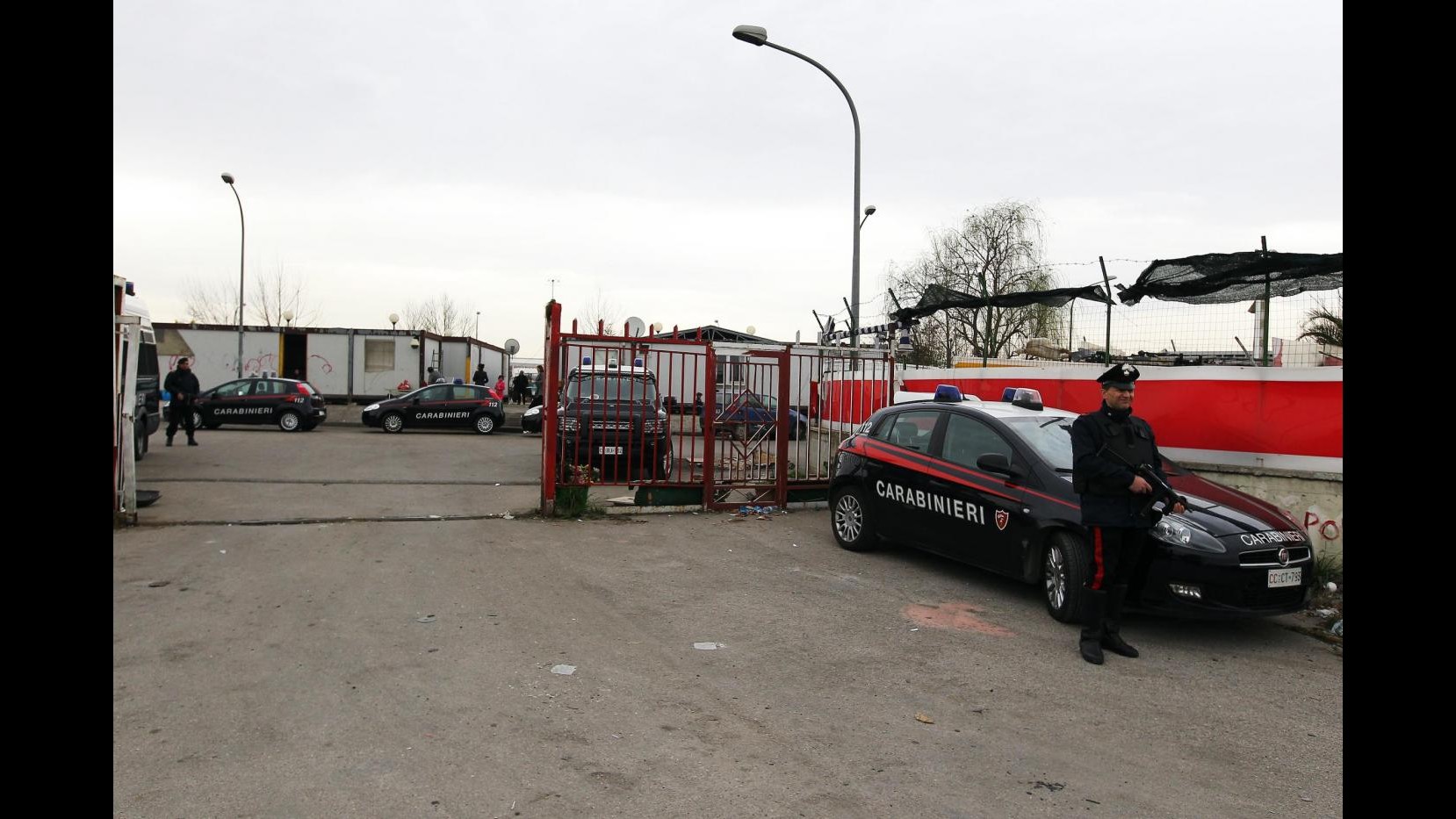 Camorra, boss latitante dal 2009 catturato in mansarda nel napoletano