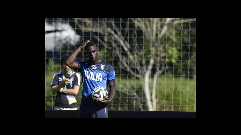 Scommesse, calciomercato: Balotelli-Arsenal, bookmaker dicono sì