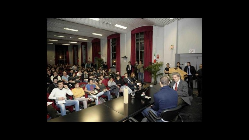 Torino, intitolata all’ex preside Rattazzi l’aula magna dell’Avogadro